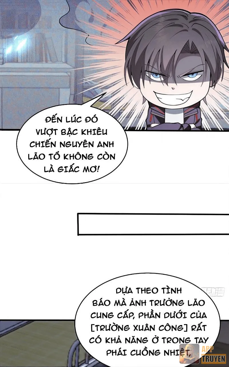 Người Khác Luyện Cấp Ta Tu Tiên, Tới Đại Thừa Kỳ Thì Rời Núi Chapter 21 - Trang 17