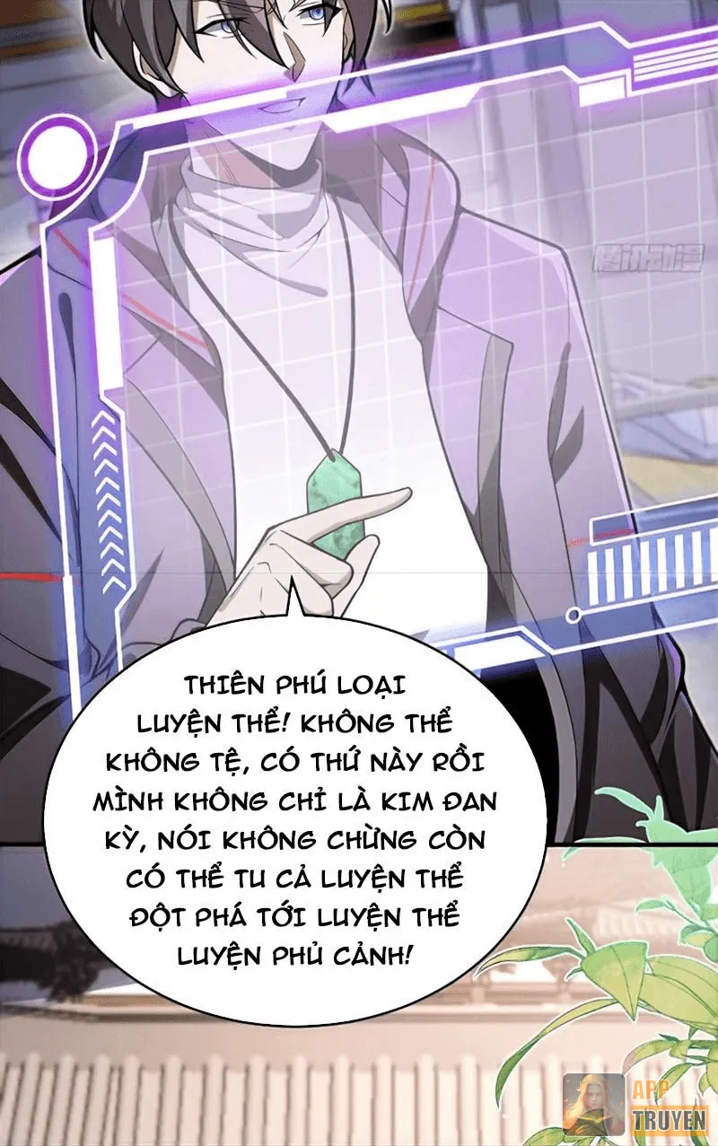 Người Khác Luyện Cấp Ta Tu Tiên, Tới Đại Thừa Kỳ Thì Rời Núi Chapter 21 - Trang 21