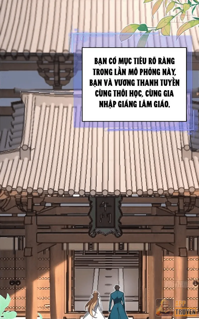 Người Khác Luyện Cấp Ta Tu Tiên, Tới Đại Thừa Kỳ Thì Rời Núi Chapter 21 - Trang 22