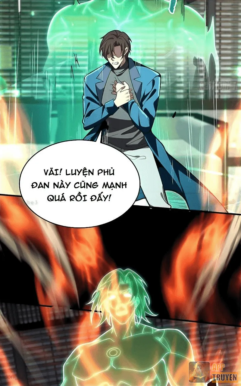 Người Khác Luyện Cấp Ta Tu Tiên, Tới Đại Thừa Kỳ Thì Rời Núi Chapter 21 - Trang 26