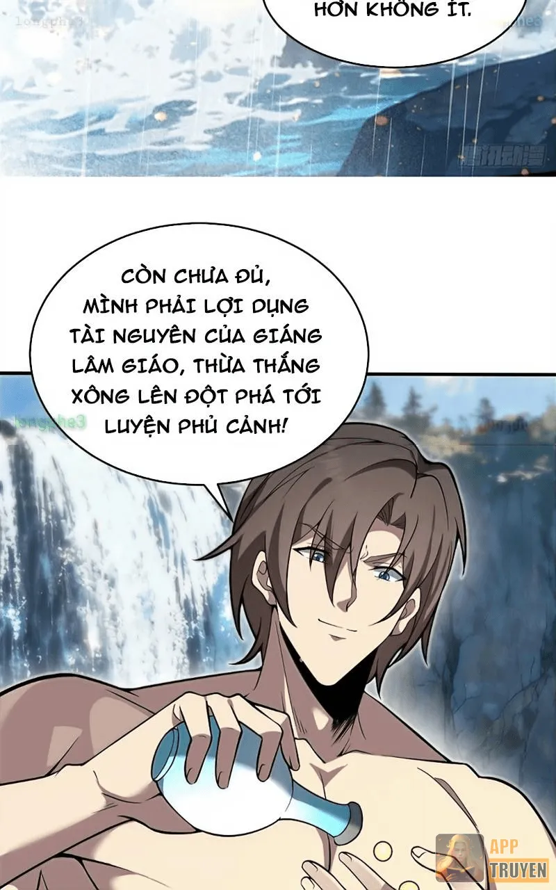 Người Khác Luyện Cấp Ta Tu Tiên, Tới Đại Thừa Kỳ Thì Rời Núi Chapter 21 - Trang 35