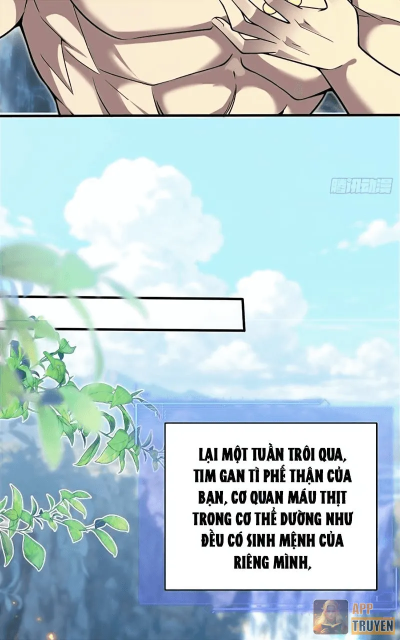 Người Khác Luyện Cấp Ta Tu Tiên, Tới Đại Thừa Kỳ Thì Rời Núi Chapter 21 - Trang 36