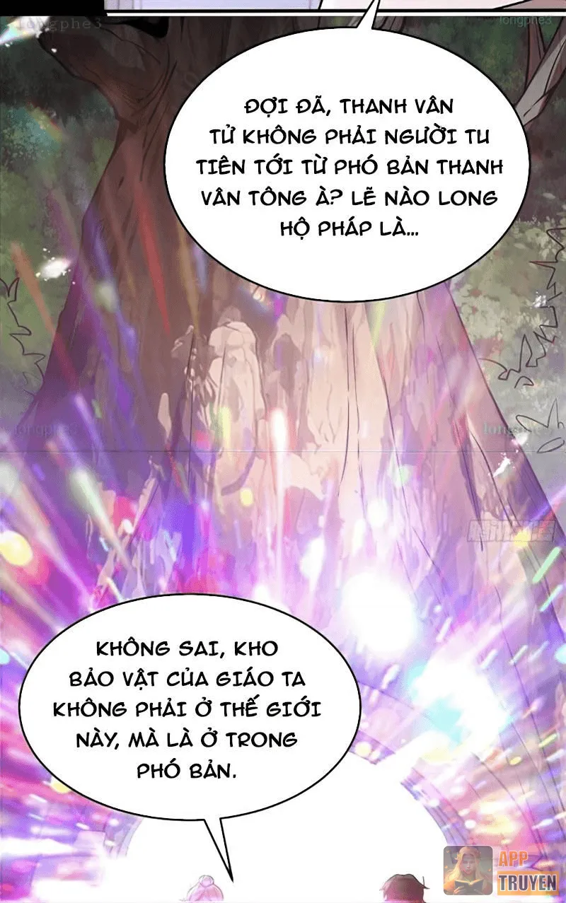 Người Khác Luyện Cấp Ta Tu Tiên, Tới Đại Thừa Kỳ Thì Rời Núi Chapter 21 - Trang 6