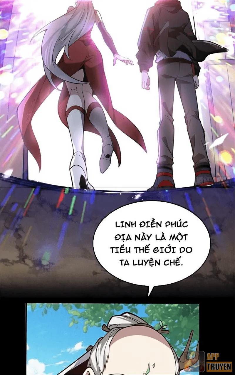 Người Khác Luyện Cấp Ta Tu Tiên, Tới Đại Thừa Kỳ Thì Rời Núi Chapter 21 - Trang 7