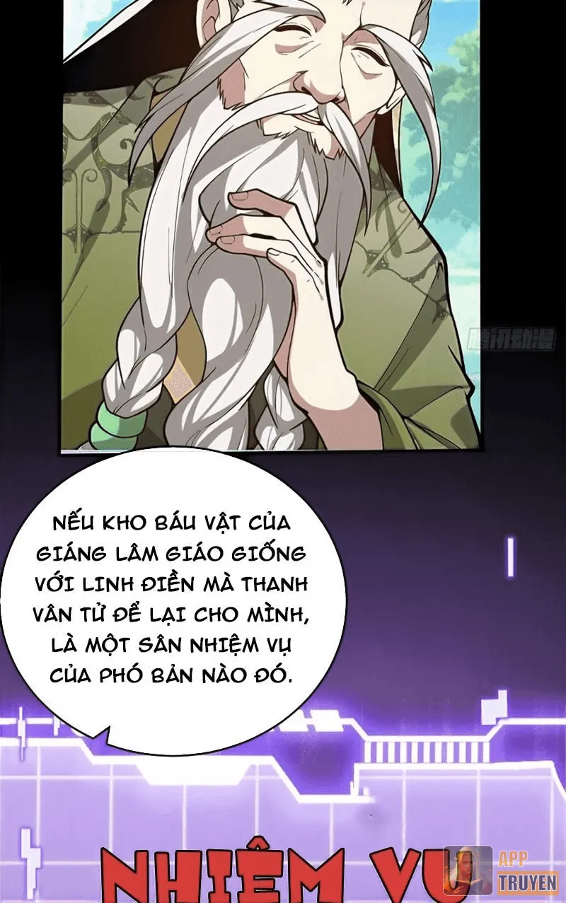 Người Khác Luyện Cấp Ta Tu Tiên, Tới Đại Thừa Kỳ Thì Rời Núi Chapter 21 - Trang 8