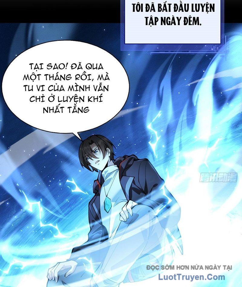 Người Khác Luyện Cấp Ta Tu Tiên, Tới Đại Thừa Kỳ Thì Rời Núi Chapter 3 - Trang 33