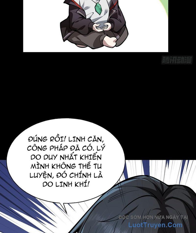 Người Khác Luyện Cấp Ta Tu Tiên, Tới Đại Thừa Kỳ Thì Rời Núi Chapter 3 - Trang 37