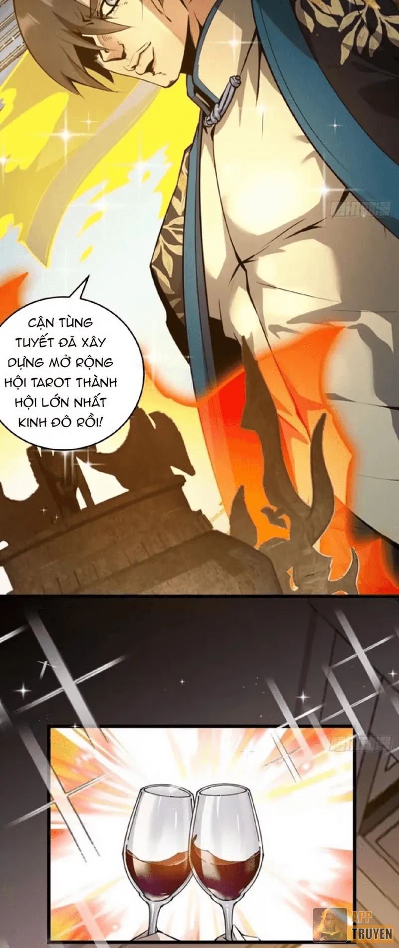 Người Khác Luyện Cấp Ta Tu Tiên, Tới Đại Thừa Kỳ Thì Rời Núi Chapter 31 - Trang 14