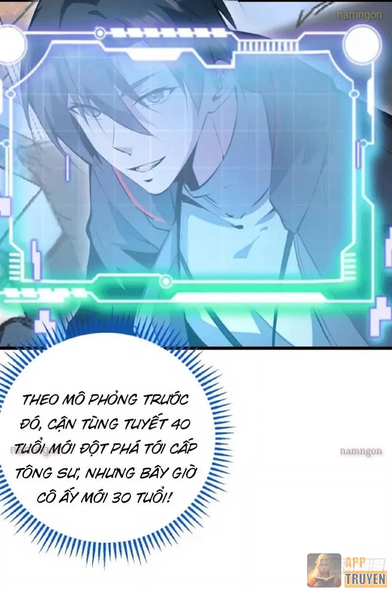 Người Khác Luyện Cấp Ta Tu Tiên, Tới Đại Thừa Kỳ Thì Rời Núi Chapter 31 - Trang 16
