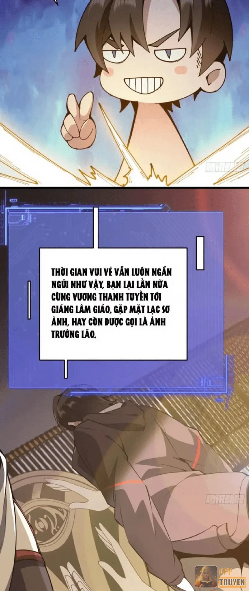 Người Khác Luyện Cấp Ta Tu Tiên, Tới Đại Thừa Kỳ Thì Rời Núi Chapter 31 - Trang 26