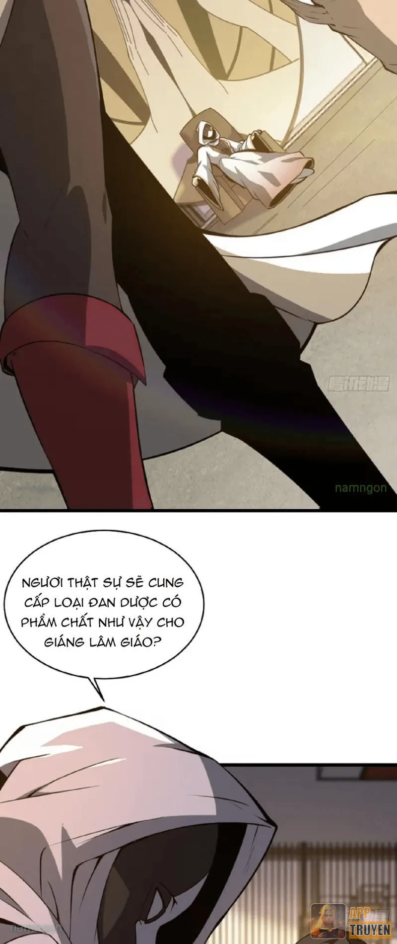Người Khác Luyện Cấp Ta Tu Tiên, Tới Đại Thừa Kỳ Thì Rời Núi Chapter 31 - Trang 27