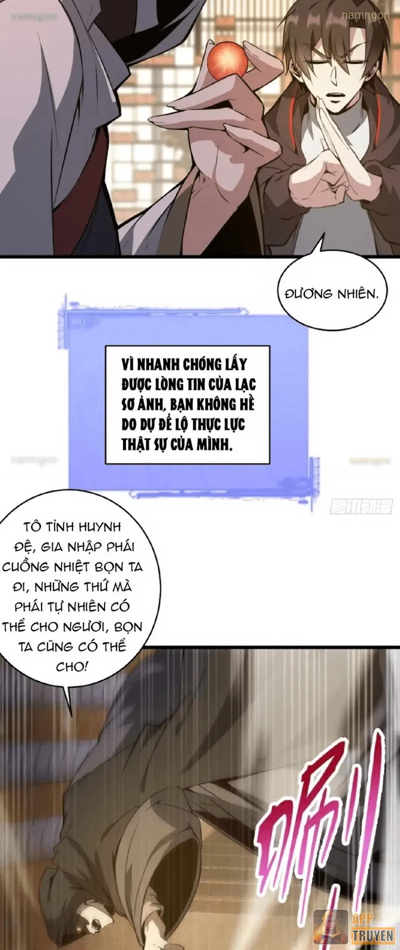 Người Khác Luyện Cấp Ta Tu Tiên, Tới Đại Thừa Kỳ Thì Rời Núi Chapter 31 - Trang 28