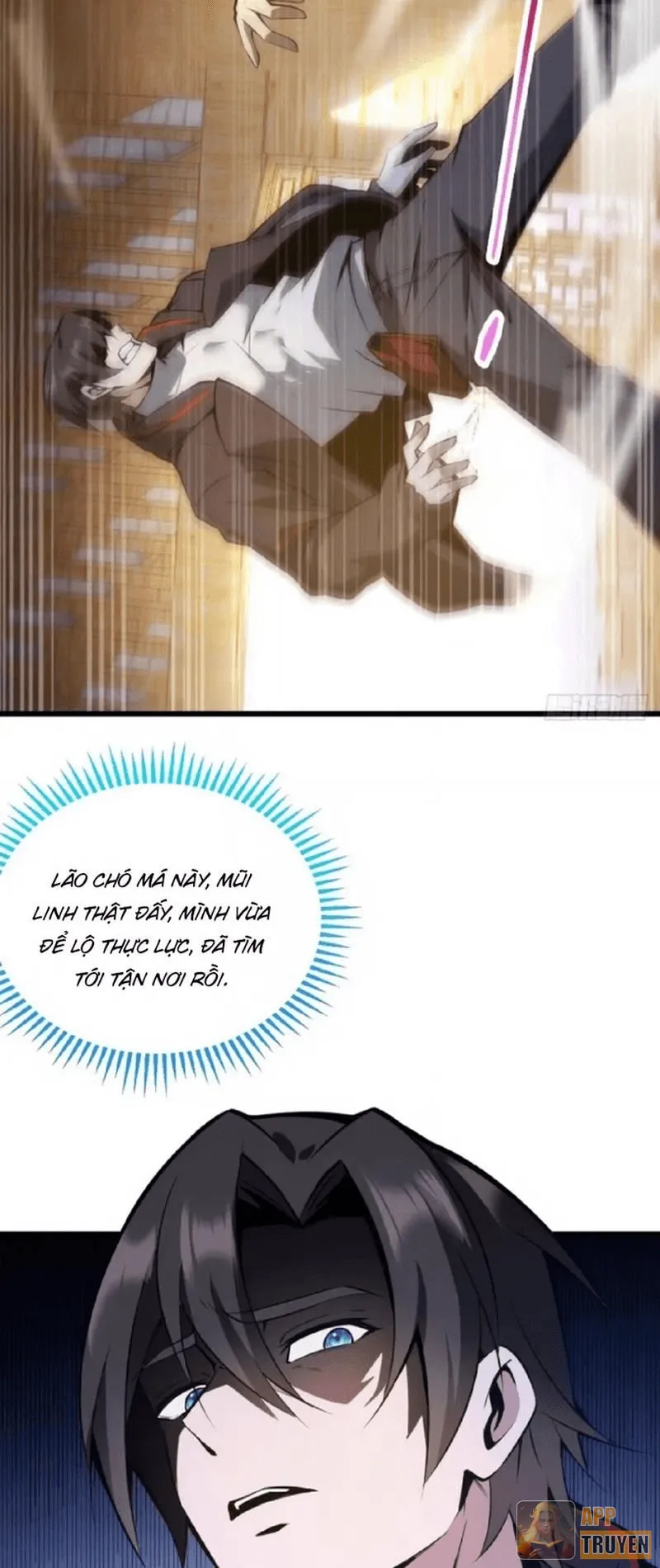 Người Khác Luyện Cấp Ta Tu Tiên, Tới Đại Thừa Kỳ Thì Rời Núi Chapter 31 - Trang 29