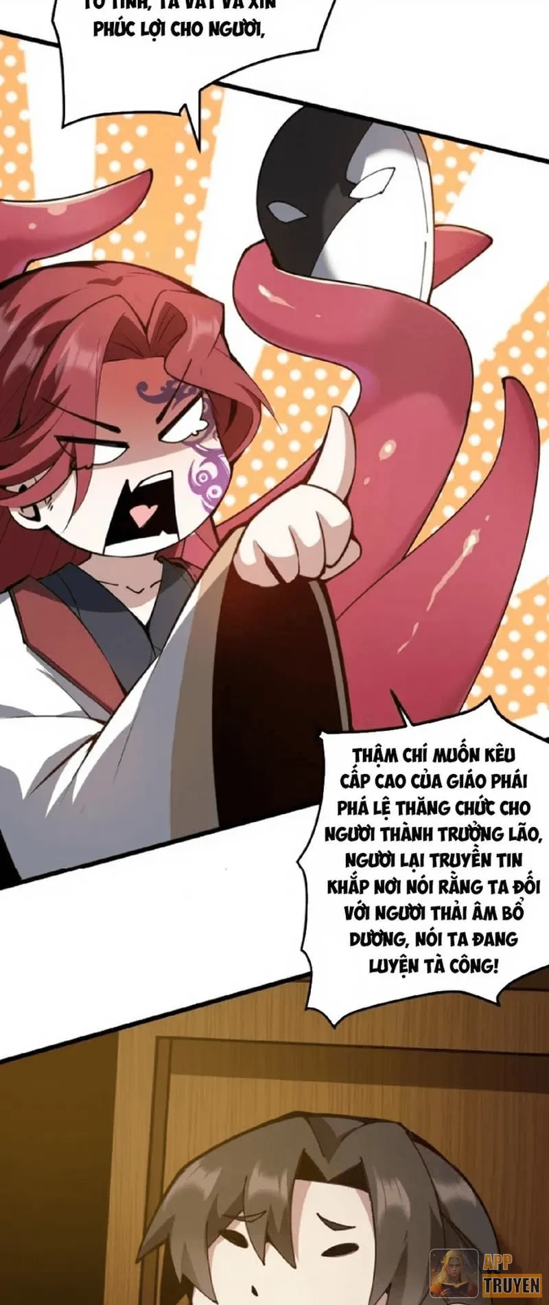Người Khác Luyện Cấp Ta Tu Tiên, Tới Đại Thừa Kỳ Thì Rời Núi Chapter 31 - Trang 33