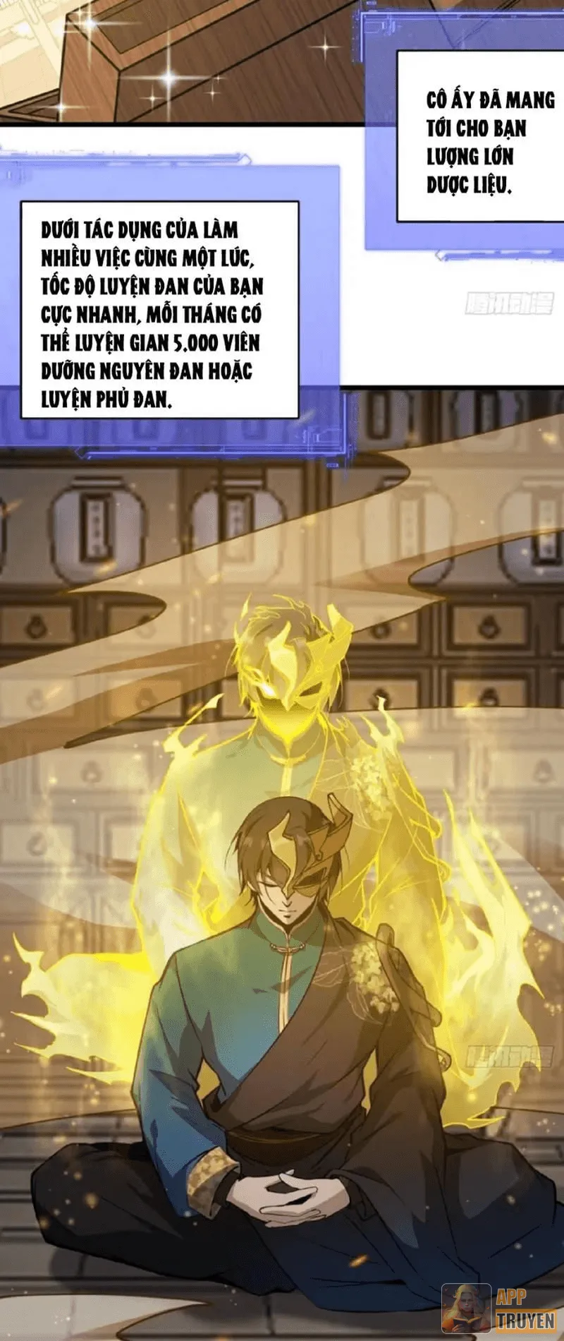 Người Khác Luyện Cấp Ta Tu Tiên, Tới Đại Thừa Kỳ Thì Rời Núi Chapter 31 - Trang 42