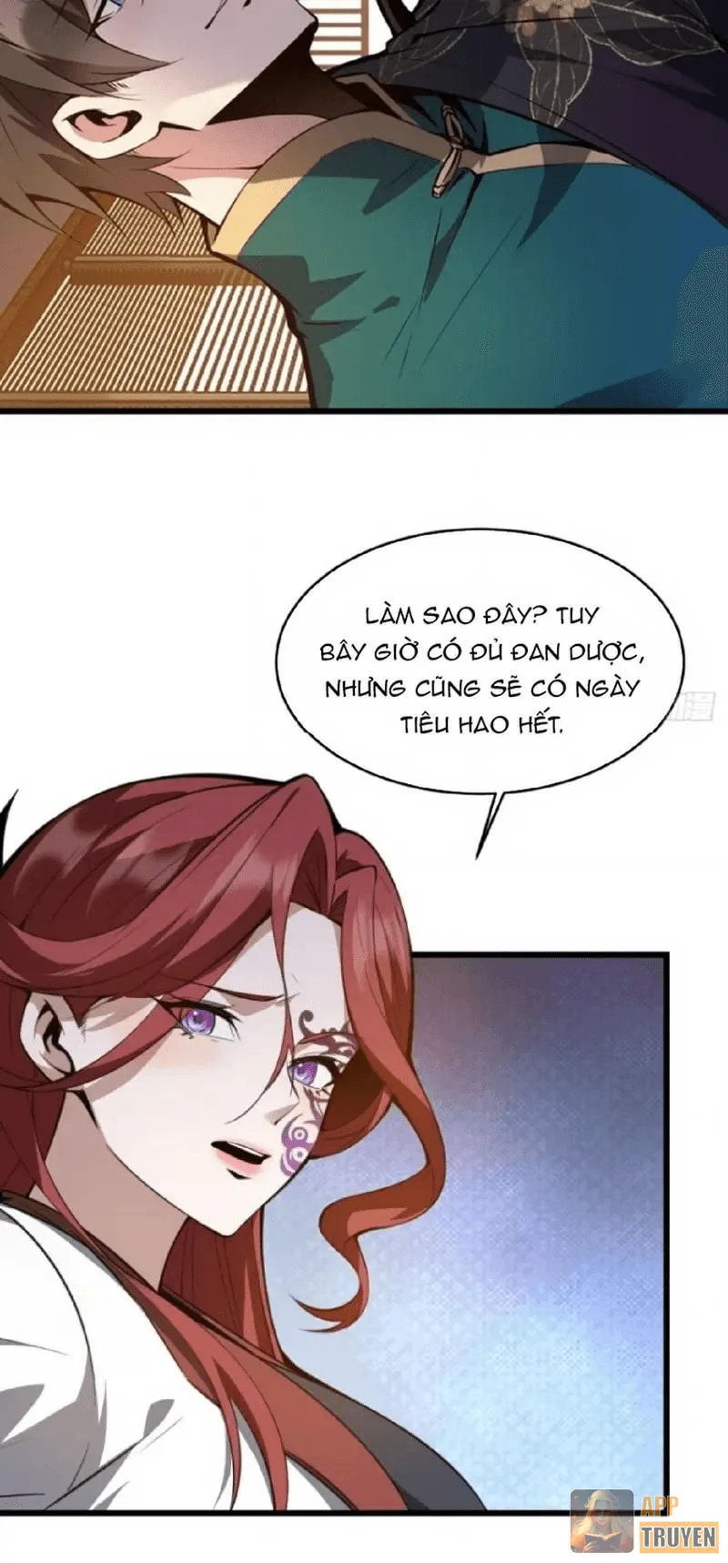 Người Khác Luyện Cấp Ta Tu Tiên, Tới Đại Thừa Kỳ Thì Rời Núi Chapter 31 - Trang 46