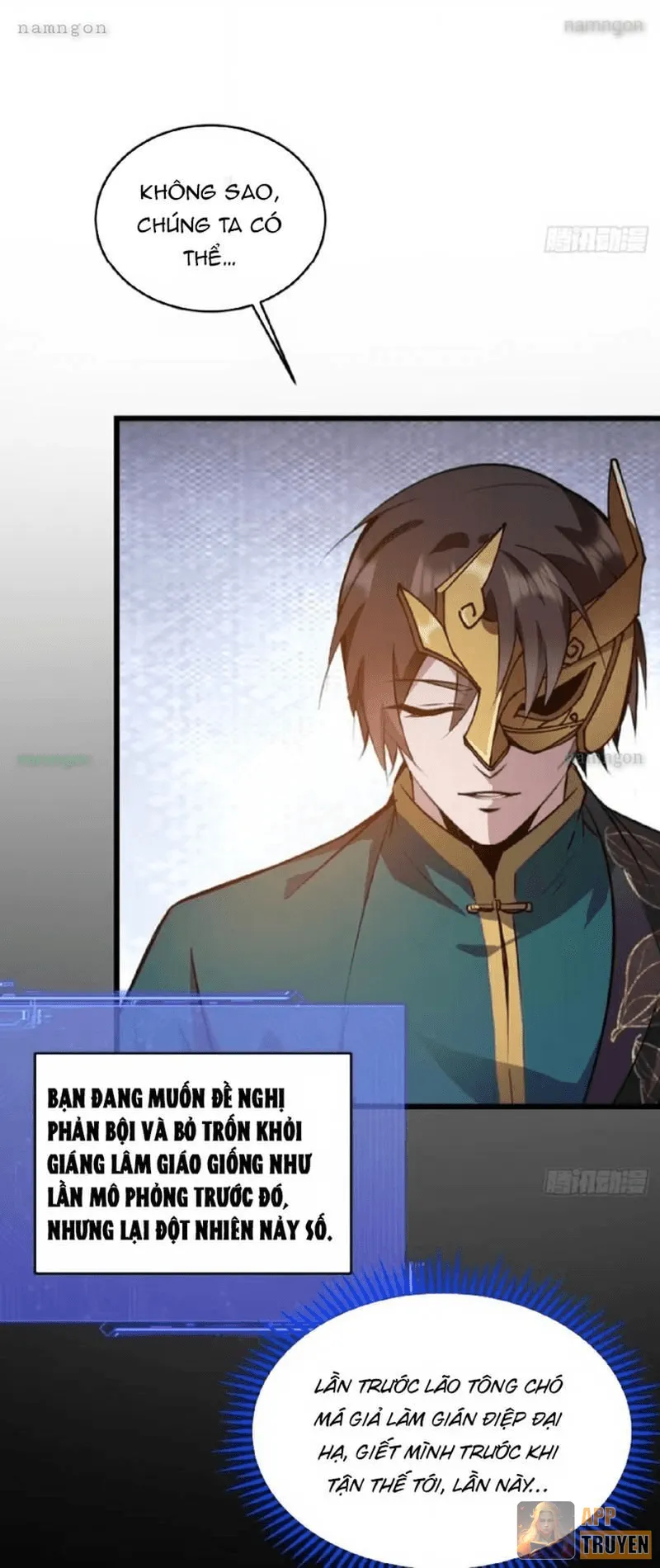Người Khác Luyện Cấp Ta Tu Tiên, Tới Đại Thừa Kỳ Thì Rời Núi Chapter 31 - Trang 47