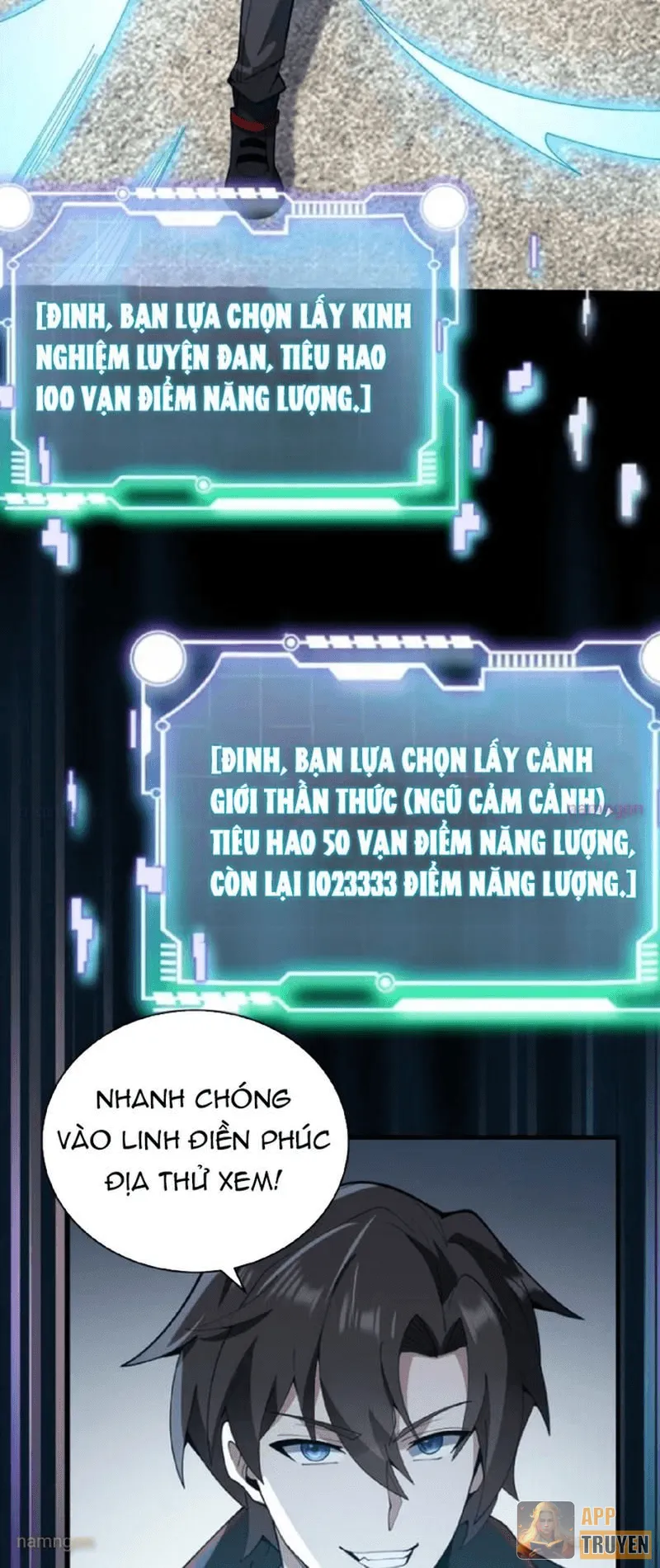 Người Khác Luyện Cấp Ta Tu Tiên, Tới Đại Thừa Kỳ Thì Rời Núi Chapter 31 - Trang 6
