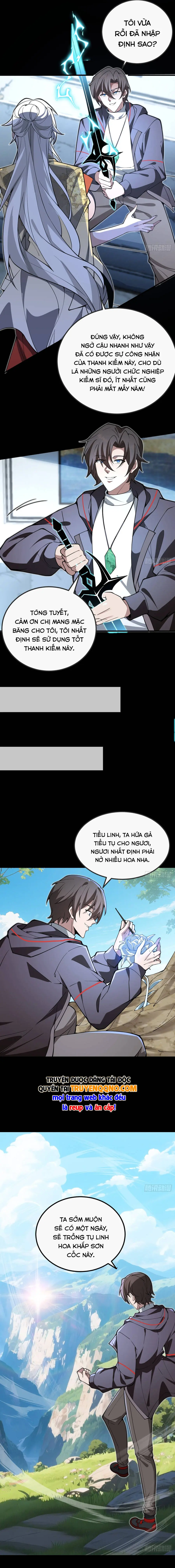 Người Khác Luyện Cấp Ta Tu Tiên, Tới Đại Thừa Kỳ Thì Rời Núi Chapter 35 - Trang 10
