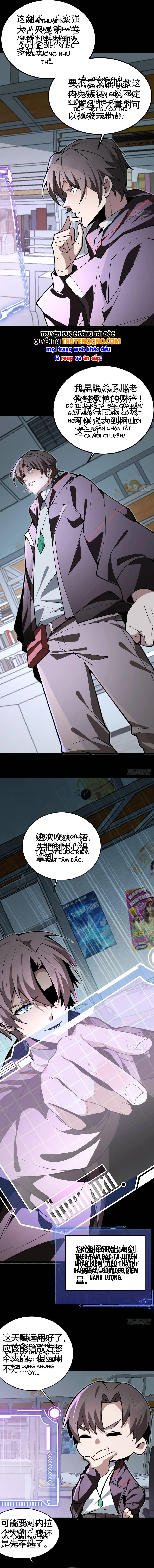 Người Khác Luyện Cấp Ta Tu Tiên, Tới Đại Thừa Kỳ Thì Rời Núi Chapter 35 - Trang 6
