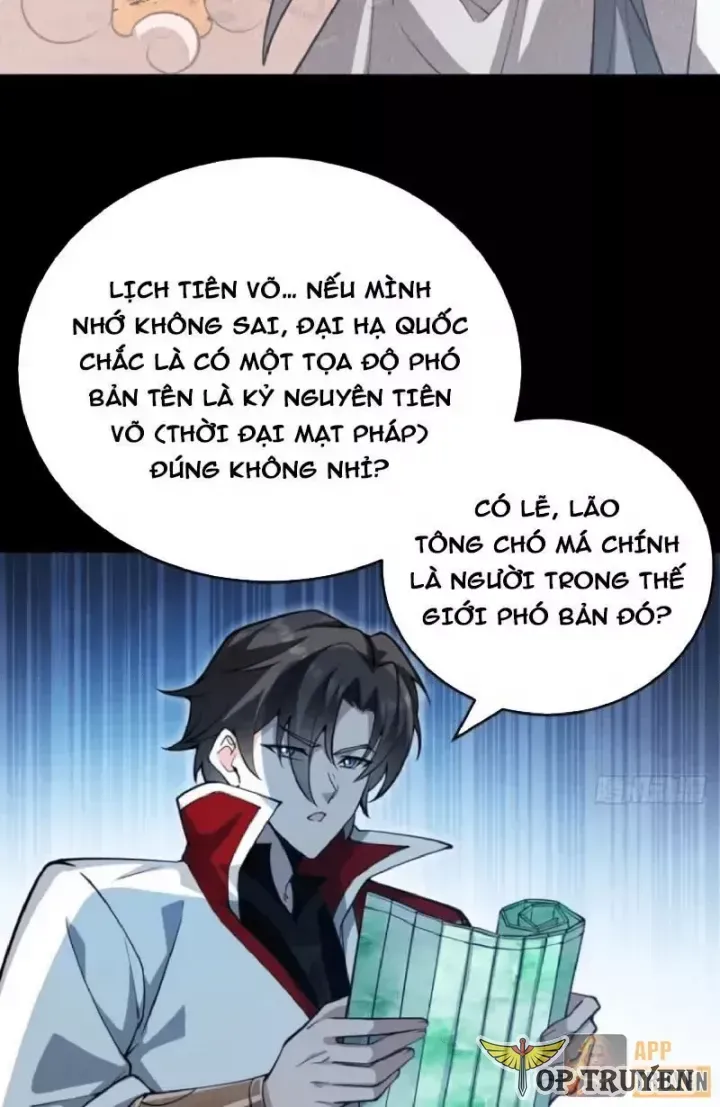 Người Khác Luyện Cấp Ta Tu Tiên, Tới Đại Thừa Kỳ Thì Rời Núi Chapter 38 - Trang 4