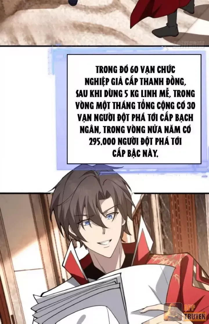 Người Khác Luyện Cấp Ta Tu Tiên, Tới Đại Thừa Kỳ Thì Rời Núi Chapter 38 - Trang 43