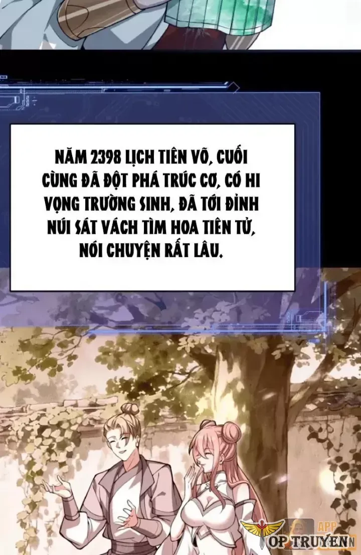 Người Khác Luyện Cấp Ta Tu Tiên, Tới Đại Thừa Kỳ Thì Rời Núi Chapter 38 - Trang 5