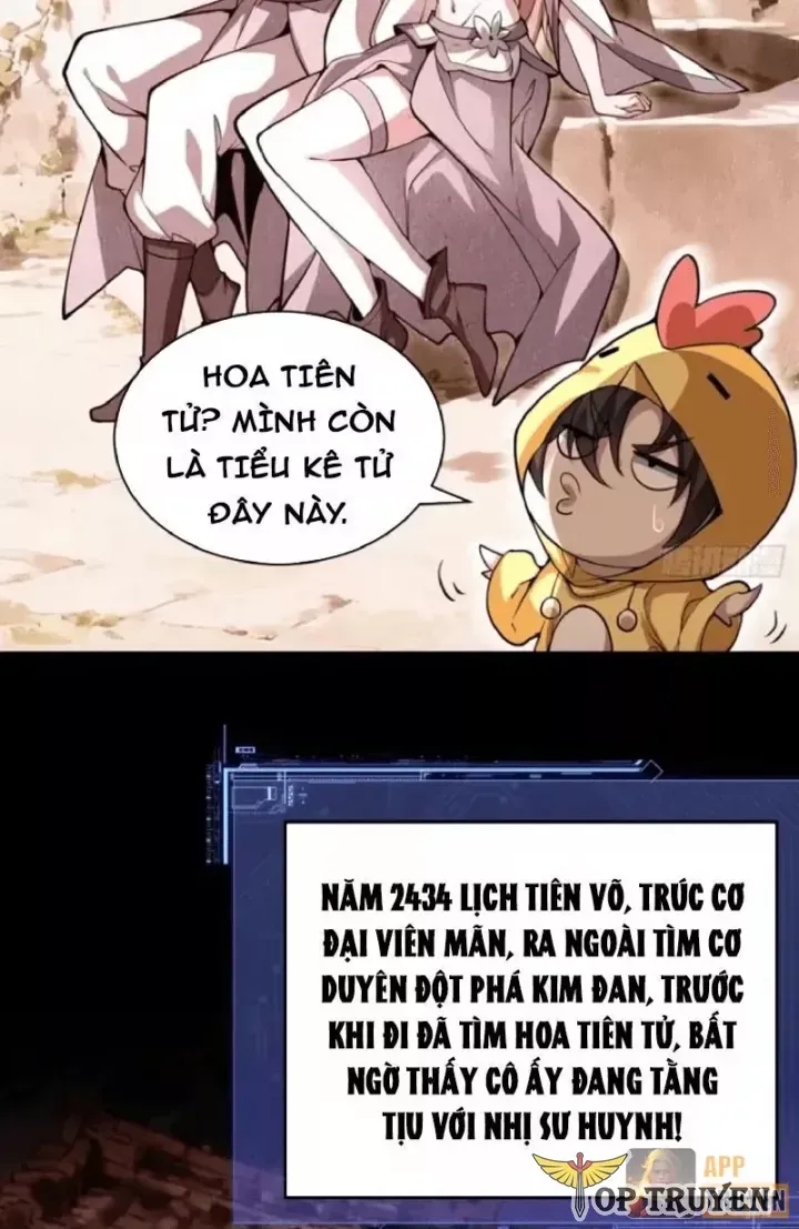Người Khác Luyện Cấp Ta Tu Tiên, Tới Đại Thừa Kỳ Thì Rời Núi Chapter 38 - Trang 6