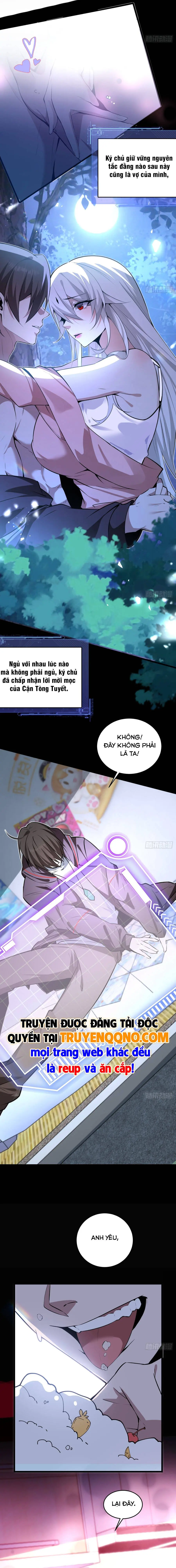 Người Khác Luyện Cấp Ta Tu Tiên, Tới Đại Thừa Kỳ Thì Rời Núi Chapter 40 - Trang 8