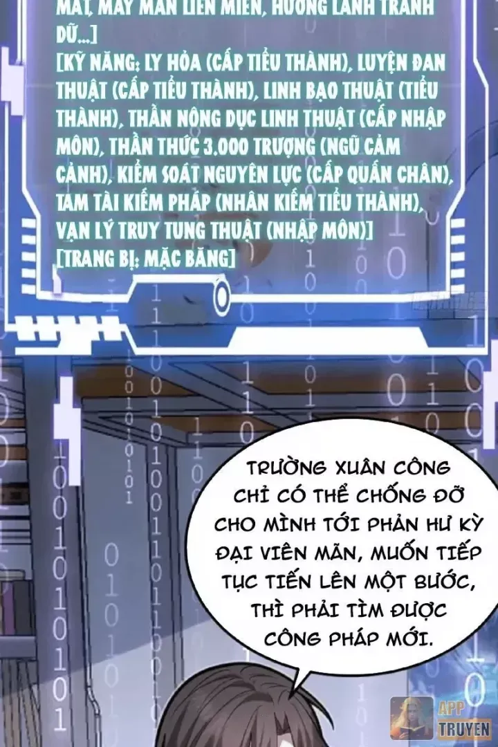 Người Khác Luyện Cấp Ta Tu Tiên, Tới Đại Thừa Kỳ Thì Rời Núi Chapter 43 - Trang 18