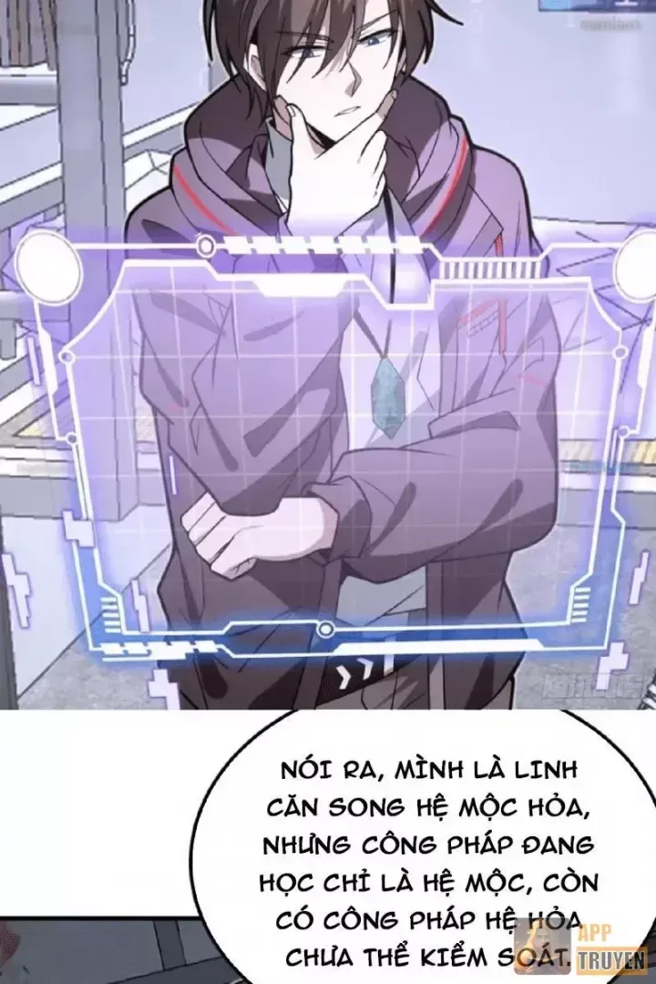 Người Khác Luyện Cấp Ta Tu Tiên, Tới Đại Thừa Kỳ Thì Rời Núi Chapter 43 - Trang 19