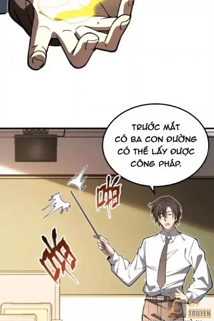 Người Khác Luyện Cấp Ta Tu Tiên, Tới Đại Thừa Kỳ Thì Rời Núi Chapter 43 - Trang 21