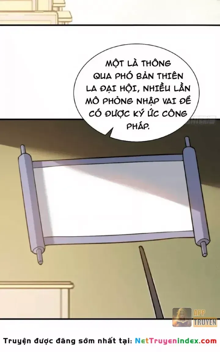 Người Khác Luyện Cấp Ta Tu Tiên, Tới Đại Thừa Kỳ Thì Rời Núi Chapter 43 - Trang 22