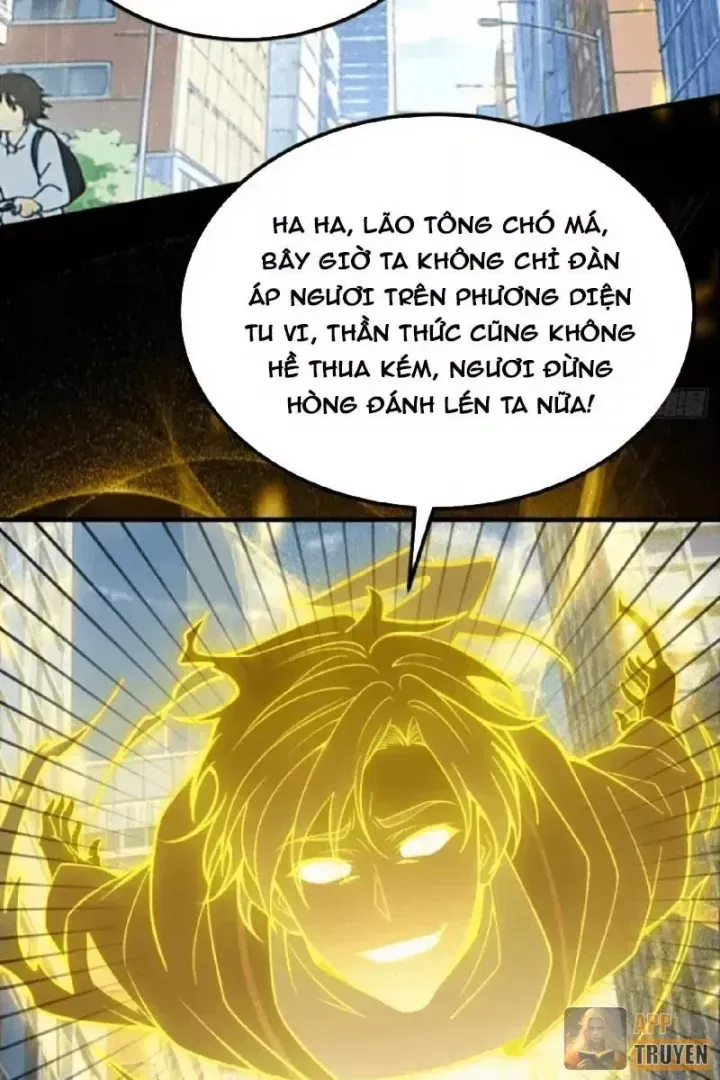 Người Khác Luyện Cấp Ta Tu Tiên, Tới Đại Thừa Kỳ Thì Rời Núi Chapter 43 - Trang 8