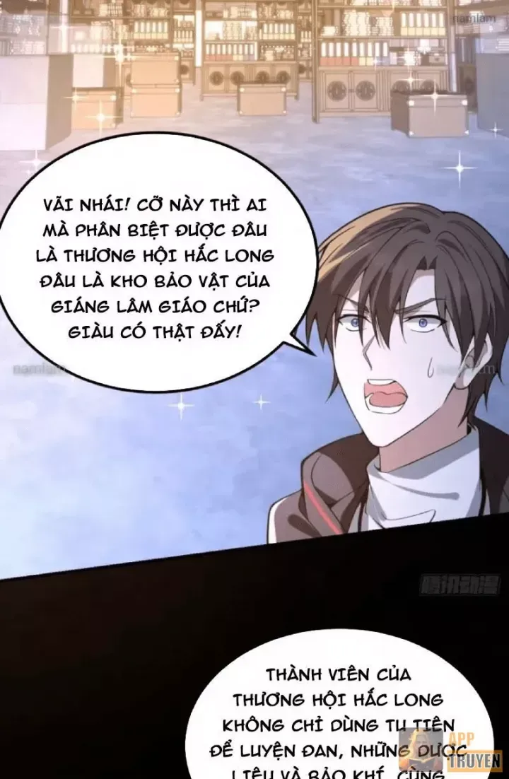 Người Khác Luyện Cấp Ta Tu Tiên, Tới Đại Thừa Kỳ Thì Rời Núi Chapter 44 - Trang 11