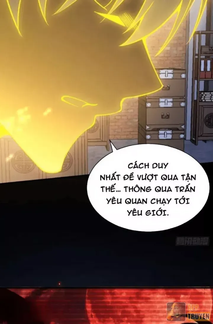 Người Khác Luyện Cấp Ta Tu Tiên, Tới Đại Thừa Kỳ Thì Rời Núi Chapter 44 - Trang 25