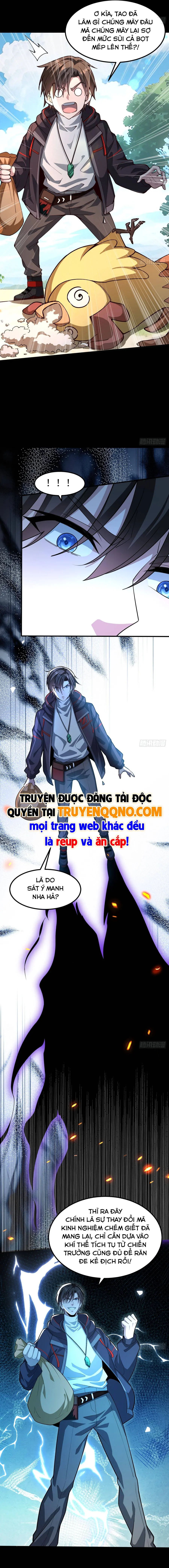 Người Khác Luyện Cấp Ta Tu Tiên, Tới Đại Thừa Kỳ Thì Rời Núi Chapter 47 - Trang 8