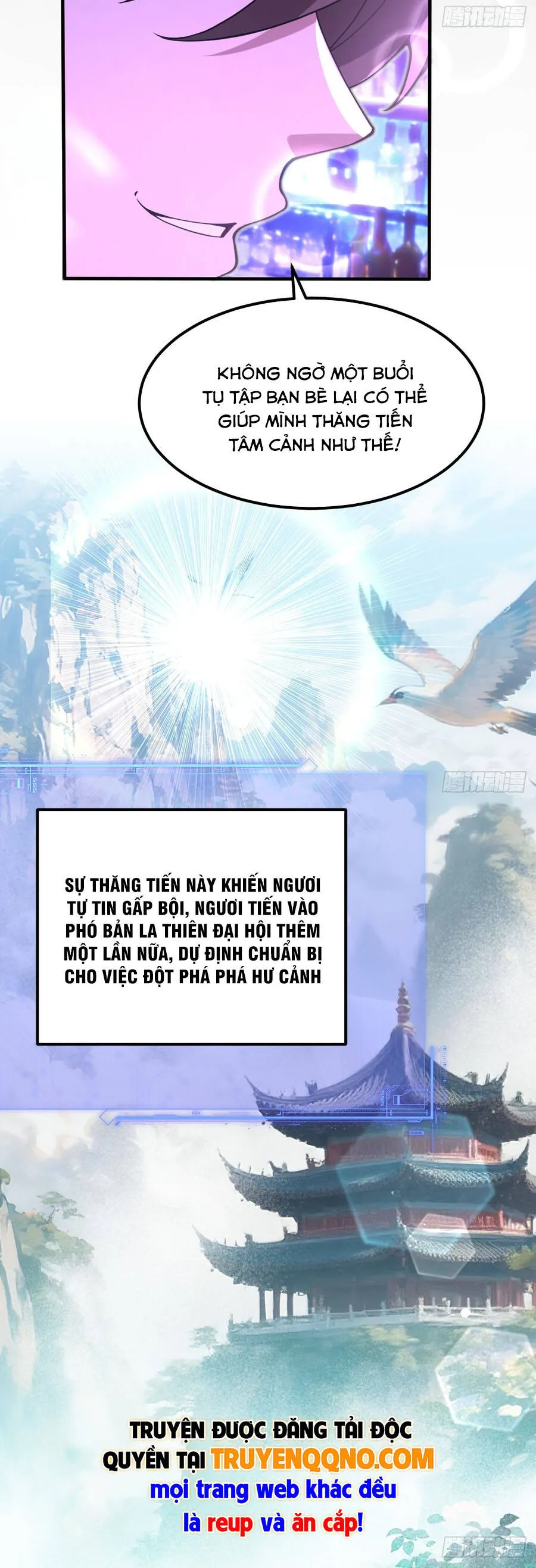 Người Khác Luyện Cấp Ta Tu Tiên, Tới Đại Thừa Kỳ Thì Rời Núi Chapter 49 - Trang 10