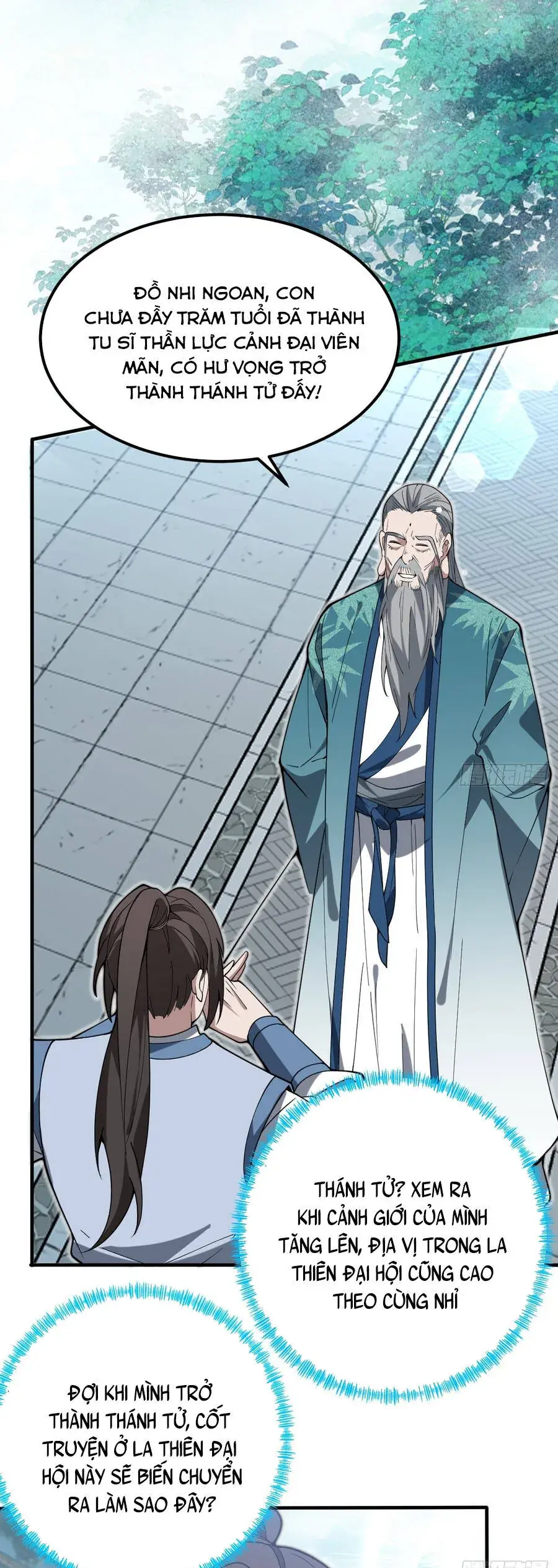 Người Khác Luyện Cấp Ta Tu Tiên, Tới Đại Thừa Kỳ Thì Rời Núi Chapter 49 - Trang 11