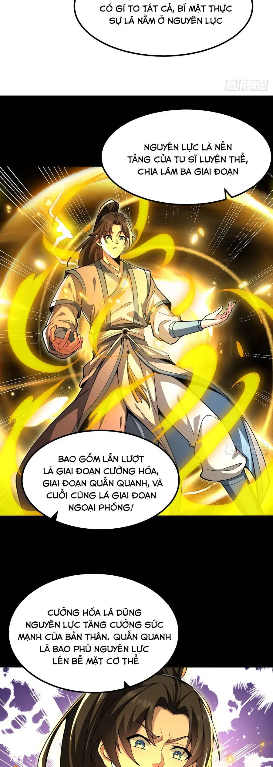 Người Khác Luyện Cấp Ta Tu Tiên, Tới Đại Thừa Kỳ Thì Rời Núi Chapter 49 - Trang 13