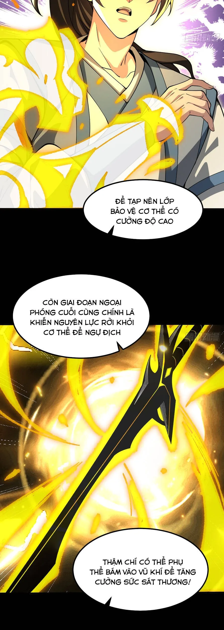 Người Khác Luyện Cấp Ta Tu Tiên, Tới Đại Thừa Kỳ Thì Rời Núi Chapter 49 - Trang 14