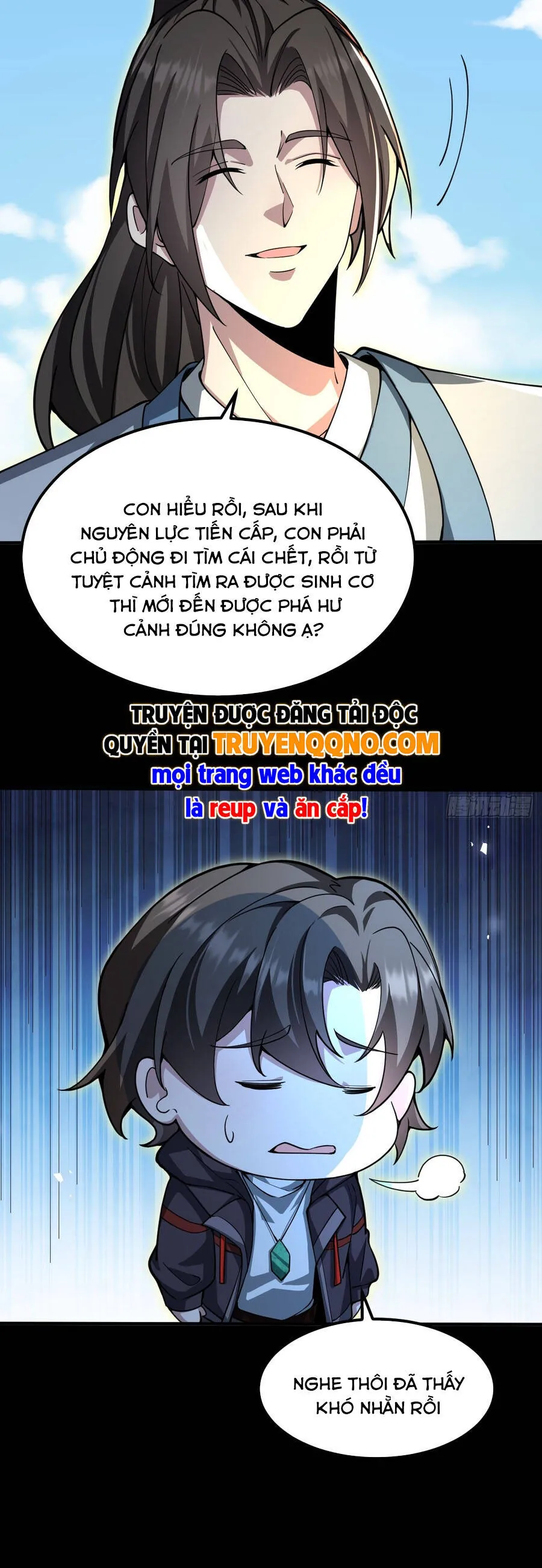 Người Khác Luyện Cấp Ta Tu Tiên, Tới Đại Thừa Kỳ Thì Rời Núi Chapter 49 - Trang 18