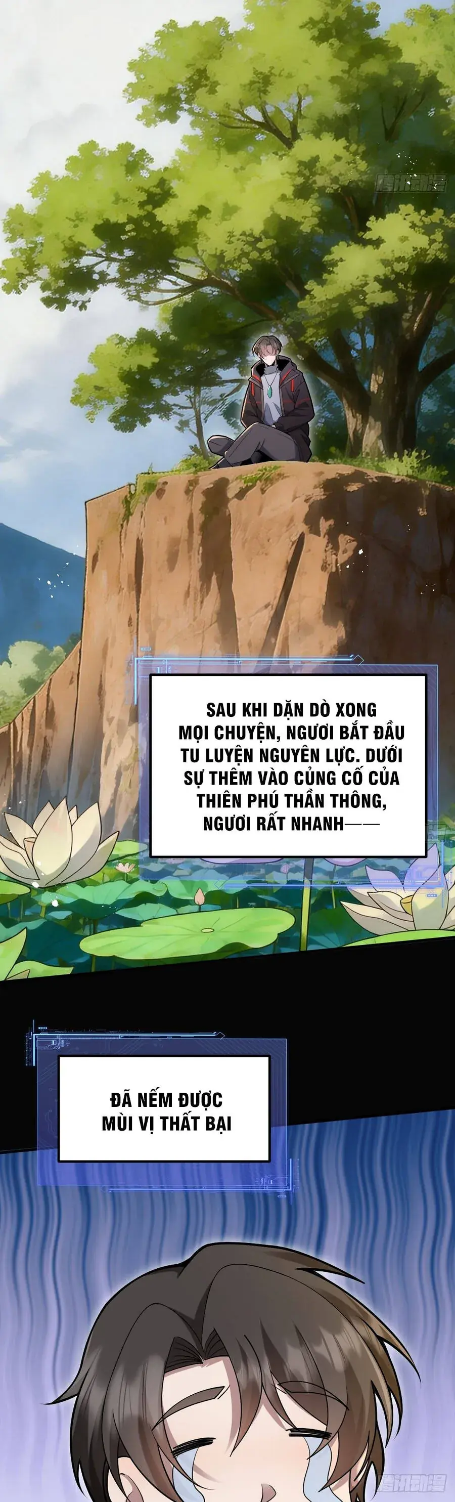 Người Khác Luyện Cấp Ta Tu Tiên, Tới Đại Thừa Kỳ Thì Rời Núi Chapter 49 - Trang 23