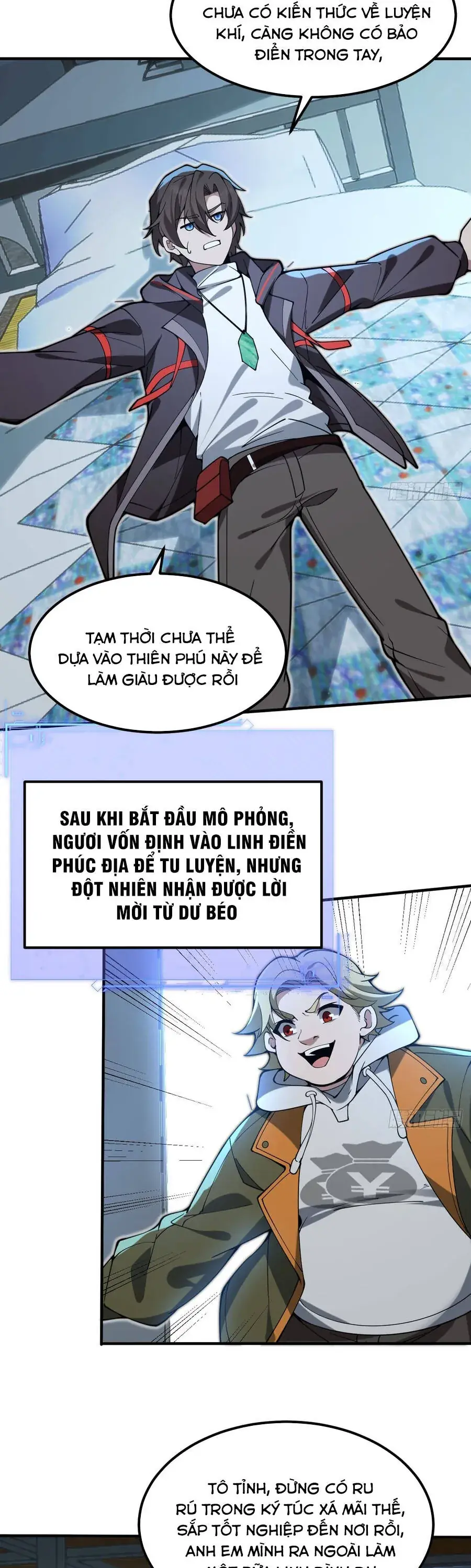 Người Khác Luyện Cấp Ta Tu Tiên, Tới Đại Thừa Kỳ Thì Rời Núi Chapter 49 - Trang 5