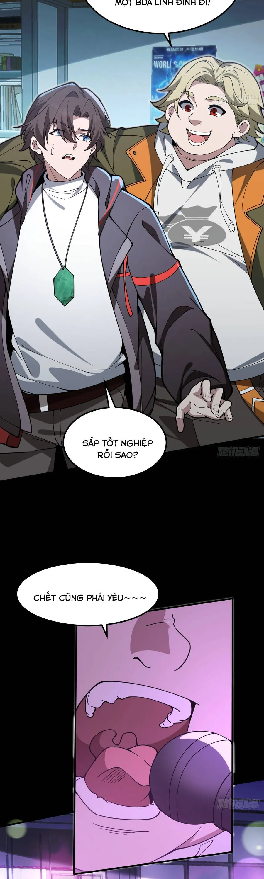 Người Khác Luyện Cấp Ta Tu Tiên, Tới Đại Thừa Kỳ Thì Rời Núi Chapter 49 - Trang 6