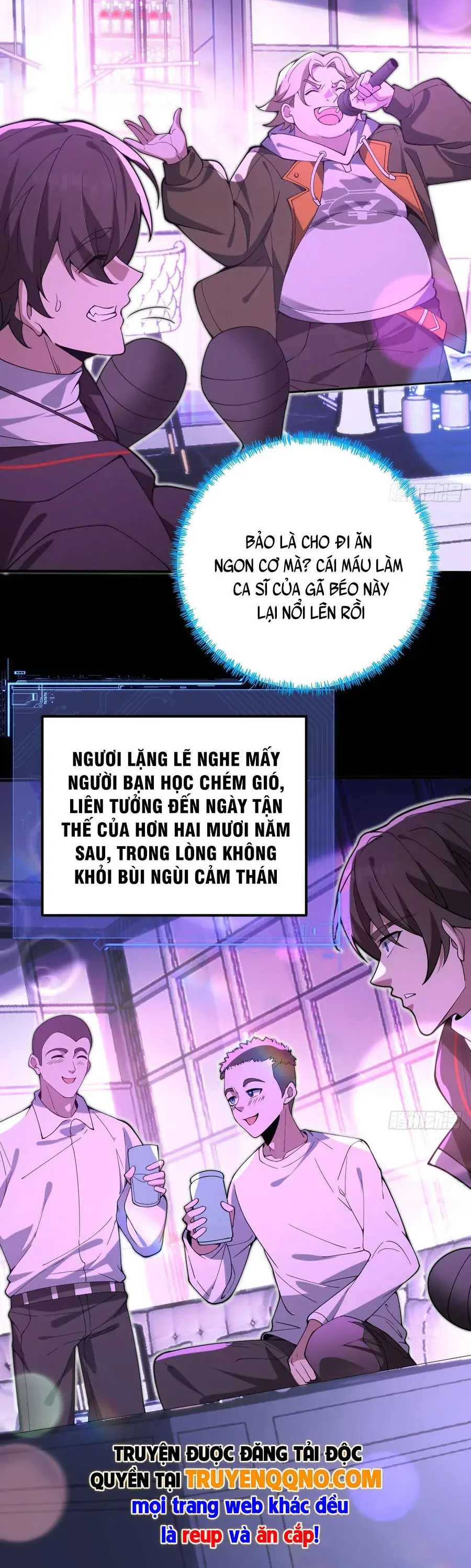 Người Khác Luyện Cấp Ta Tu Tiên, Tới Đại Thừa Kỳ Thì Rời Núi Chapter 49 - Trang 7