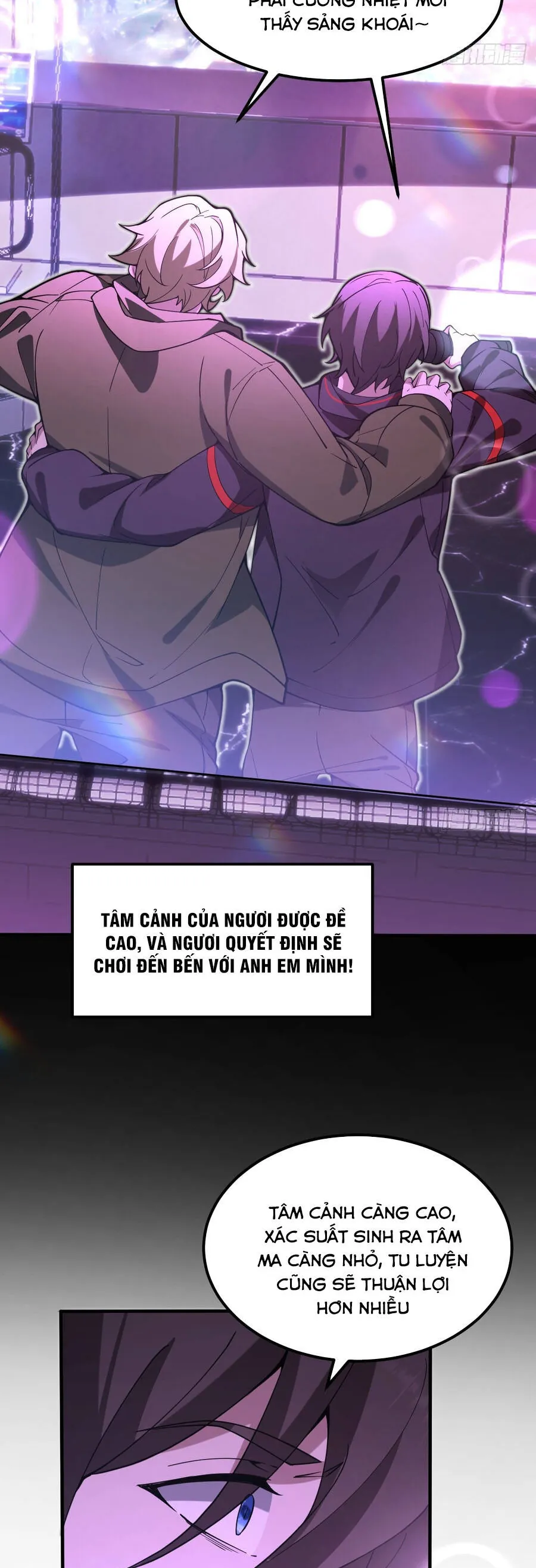 Người Khác Luyện Cấp Ta Tu Tiên, Tới Đại Thừa Kỳ Thì Rời Núi Chapter 49 - Trang 9