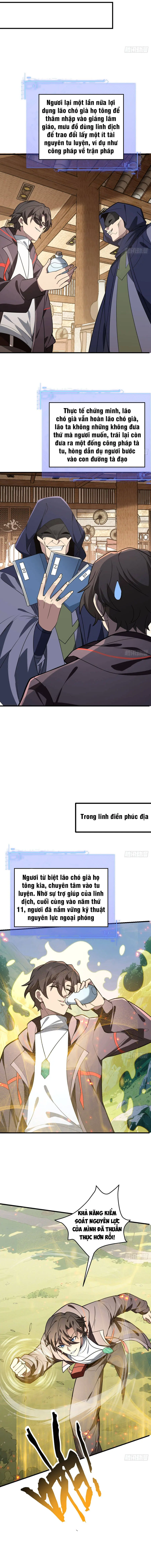 Người Khác Luyện Cấp Ta Tu Tiên, Tới Đại Thừa Kỳ Thì Rời Núi Chapter 52 - Trang 4