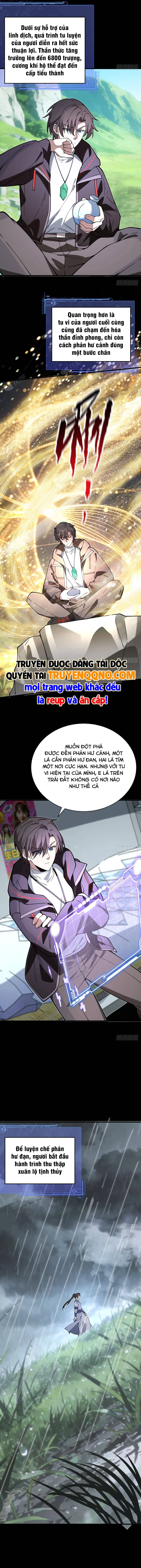 Người Khác Luyện Cấp Ta Tu Tiên, Tới Đại Thừa Kỳ Thì Rời Núi Chapter 52 - Trang 8