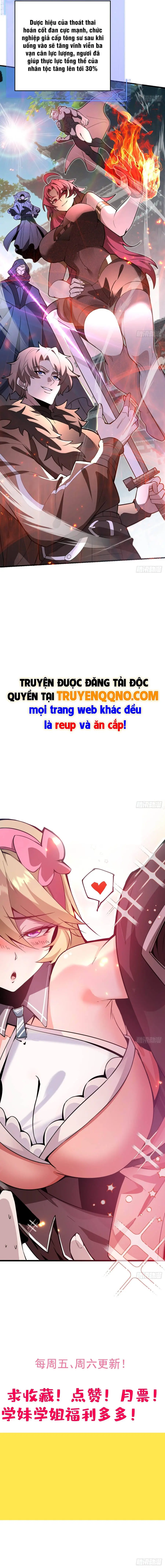 Người Khác Luyện Cấp Ta Tu Tiên, Tới Đại Thừa Kỳ Thì Rời Núi Chapter 54 - Trang 14